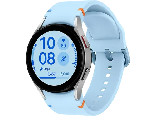 Smartwatch Samsung Galaxy Watch FE Super AMOLED 1.2" 40.4 mm 16 GB 247 mAh Android Azul
