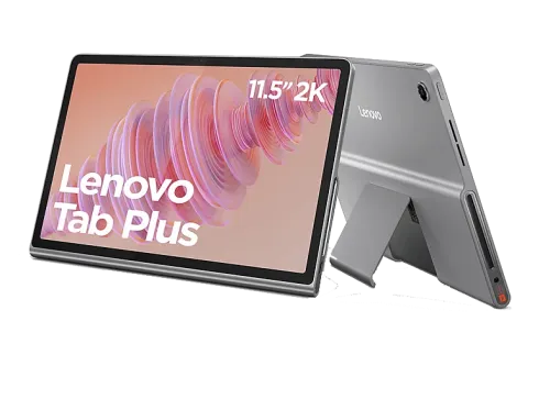 Tablet Lenovo Tab Plus  Gris 128GB WiFi only 11.5" DCI 2K 8GB RAM MediaTek Helio G99 Android Gris