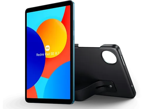 Tablet Xiaomi Redmi Pad SE 8.7 Azul 64 GB 8.7" WXGA+ 4 GB RAM MediaTekHelio G85 Android + Funda