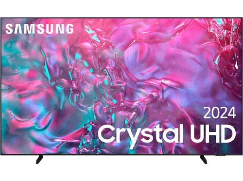 TV LED 98" Samsung TU98DU9005KXXC UHD 4K Procesador Crystal 4K Smart TV DVB-T2 (H.265) Graphite Black
