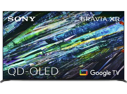TV QD-OLED 65"  Sony BRAVIA XR 65A95L 4KHDR120 TDT HD HDMI 2.1 Perfecto PS5 Google TV Alexa Bluetooth Eco BRAVIA Core Dolby Atmos / Vision