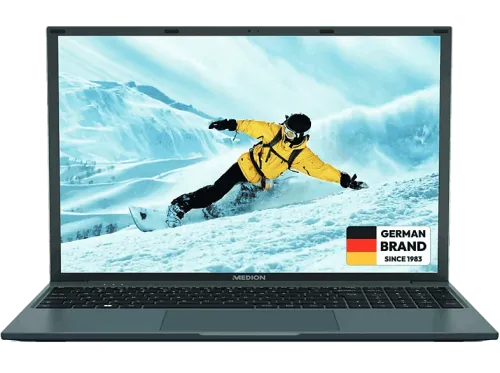 Portátil Medion Akoya MD62557 16" Full HD Intel® Core™ i3-1115G4 8GB RAM 256GB SSD UHD Graphics Windows 11 Home