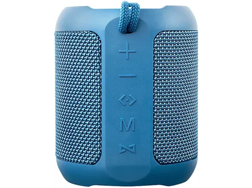 Altavoz inalámbrico Vieta Pro Sun Bluetooth 15W IPX 7 Radio FM Hasta 13 h Azul