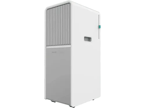 Aire acondicionado portátil Cecotec ForceClima 9550 Style Heating Connected 2250 fg/h 2 Velocidades 16 m² Frío y Calor,Temporizador Blanco
