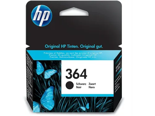 HP 364 Negro