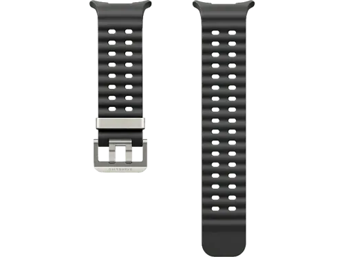 Correa Samsung Sport Band Para Galaxy Watch Ultra Gris oscuro