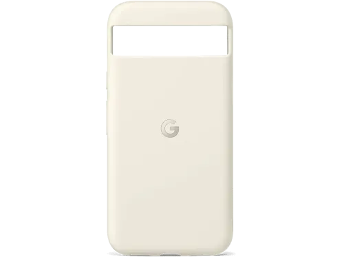 Funda Google Pixel 8a Case Para Google Pixel 8a Silicona resistente a las manchas Porcelana