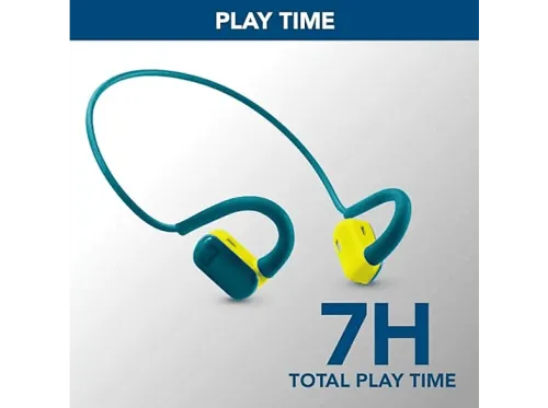 Auriculares deportivos CellularLine SPIRIT  Supraaurales Bluetooth Universal Verde / Lima