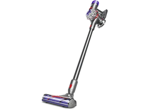 Aspirador escoba Dyson v8™ Advanced Potencia 130 W Autonomía 40 min Accesorios Níquel