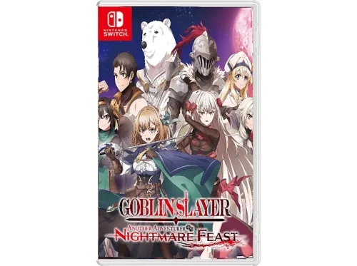 Nintendo Switch Goblin Slayer Another Adventurer: Nightmare Feast