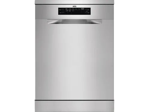 Lavavajillas AEG FFB33607ZM 13 servicios 8 programas 60 cm Aqua-Sensor AirDry Inox