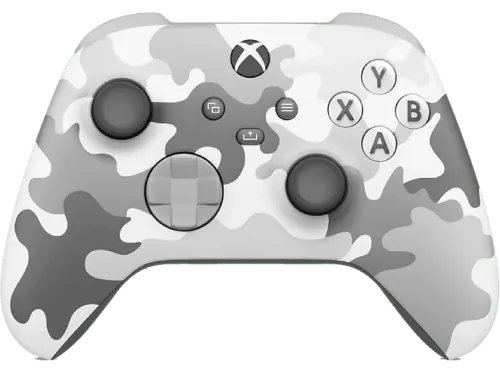 Mando Xbox Microsoft Xbox Wireless Controller Special Edition Para Xbox Bluetooth Artic Camo SE