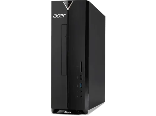 PC sobremesa Acer Aspire XC-840 Intel® Celeron® N4505 8GB RAM 512GB SSD UHD Graphics Sin sistema operativo Negro