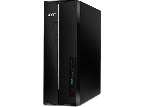 PC sobremesa Acer Aspire XC-1760 Intel® Core™ i5-12400 16GB RAM 512GB SSD UHD Graphics Sin sistema operativo Negro