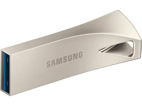 Memoria USB 64 GB Samsung MUF-64BE3/APC 300 MB/s USB tipo A 3.2 Gen 1 (3.1 Gen 1) Plata