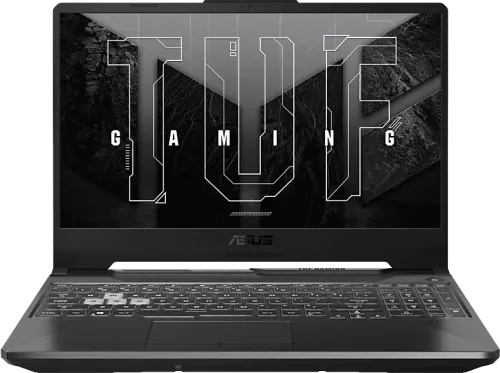 Portátil gaming ASUS TUF Gaming A15 FA506NCR-HN016W 15.6" Full HD AMD Ryzen™ 7 7435HS 16GB RAM 512GB SSD GeForce RTX™ 3050 Windows 11 Home