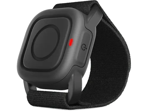 Mando a distancia GoPro Waterproof Shutter Remote Compatible con Hero 13 Black (12 Black 11 Black y Mini Black y Hero) Bluetooth Negro