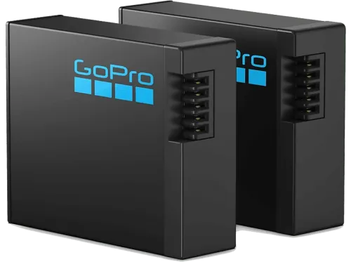 Batería cámara GoPro Enduro Pack 2 1900 mAh Para Hero13 Black Negro