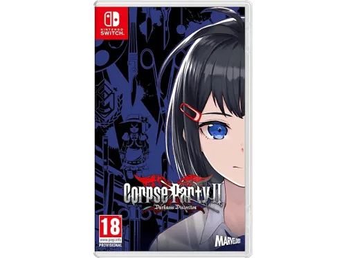 Nintendo Switch Corpse Party II: Darkness Distortion