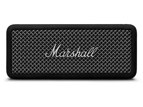 Altavoz inalámbrico Marshall EMBERTON II 20 W Bluetooth Autonomía 30 h Black and Steel