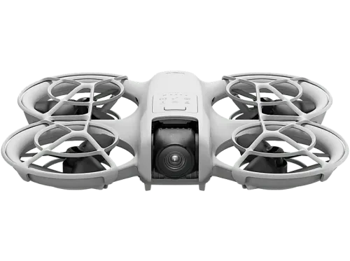 Drone DJI Neo 12 megapixel Autonomía 18 min Seguimiento de objetivos por IA Vídeo 4K Blanco