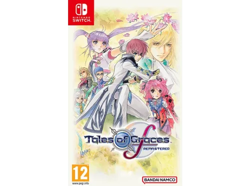 Nintendo Switch Tales of Graces F Remastered