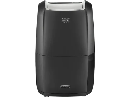 Deshumidificador De'Longhi Tasciugo AriaDry DDSX220WFA 5 l 90 m³ de superficie Wifi integrado Depósito 20 litros Negro