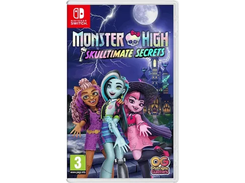Nintendo Switch Monster High™: Skulltimate Secrets™