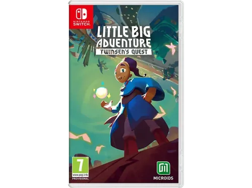 Nintendo Switch Little Big Adventure : Twinsen's Quest