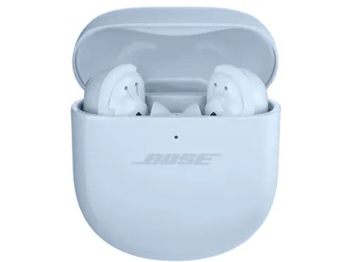 Auriculares True Wireless Bose QuietComfort Ultra Earbuds II Autonomía 6h Cancelación de ruido Control táctil Moonstone Blue