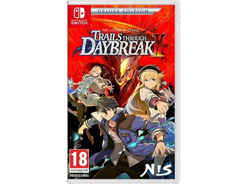 Nintendo Switch The Legend of Heroes: Trails through Daybreak II (Ed. Deluxe)