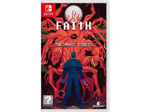 Nintendo Switch FAITH: The Unholy Trinity