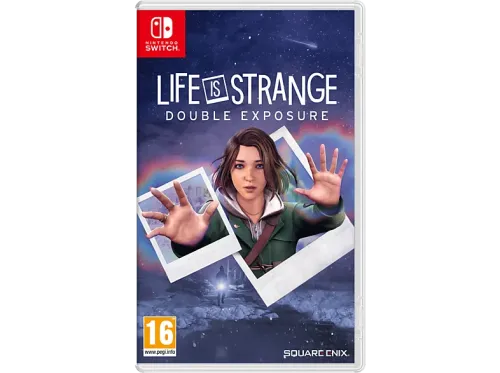 Nintendo Switch Life is Strange Double Exposure