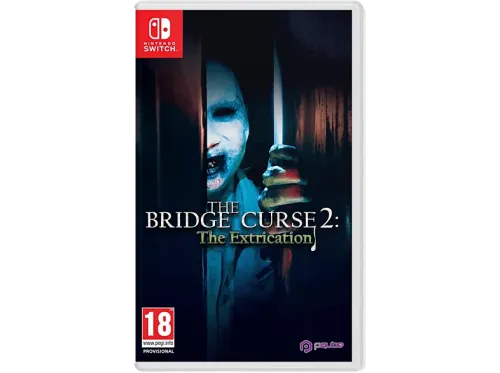 Nintendo Switch The Bridge Curse 2: The Extrication