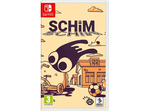 Nintendo Switch SCHiM