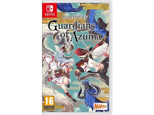Nintendo Switch Rune Factory: Guardians of Azuma