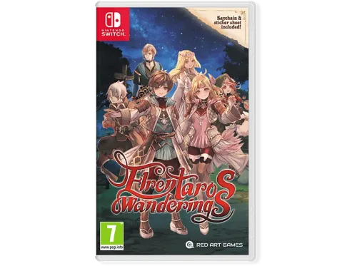 Nintendo Switch Elrentaros Wanderings