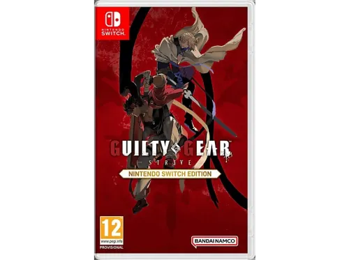 Nintendo Switch Guilty Gear Strive