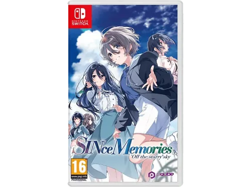 Nintendo Switch Since Memories Off The Starry Sky