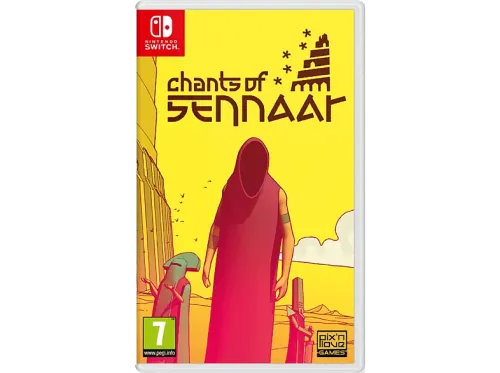 Nintendo Switch Chants of Sennaar
