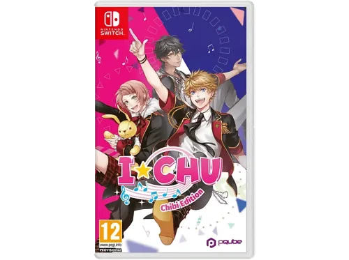 Nintendo Switch I*CHU: Chibi Edition