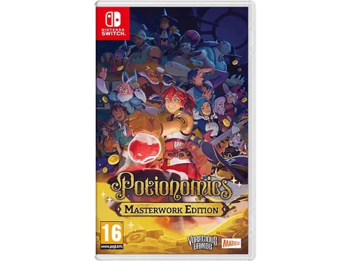 Nintendo Switch Potionomics: Masterwork Edition