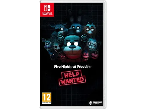 Nintendo Switch Five Nights at Freddy's: Help Wanted
