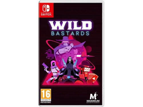 Nintendo Switch Wild Bastards
