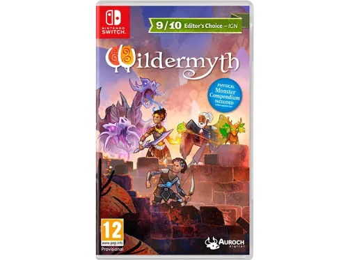 Nintendo Switch Wildermyth