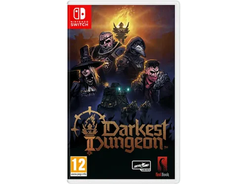 Nintendo Switch Darkest Dungeon II