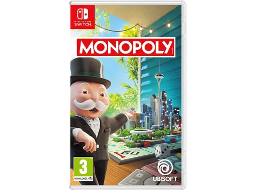Nintendo Switch Monopoly