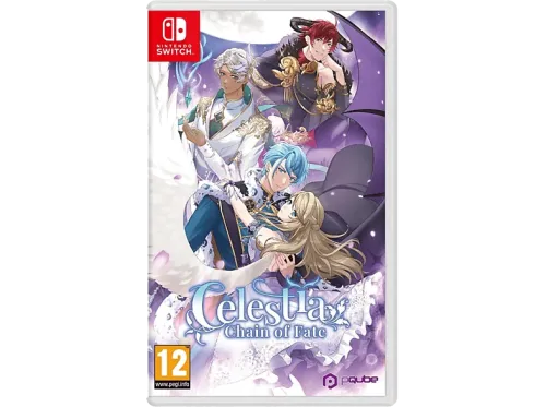 Nintendo Switch Celestia: Chain of Fate