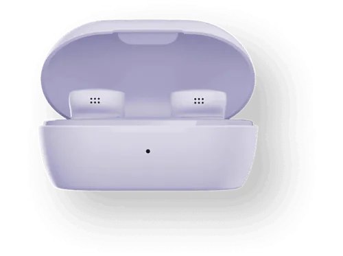 Auriculares True Wireless Bose QuietComfort Earbuds Autonomía 8.5 h Cancelación de ruido Chilled Lilac