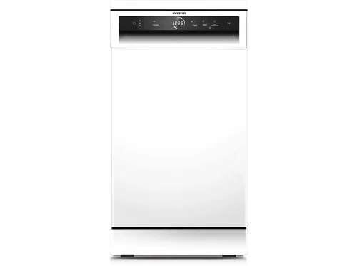 Lavavajillas Infiniton DIW-48CBL 10 Servicios 8 Programas 44.8 cm Ancho Inverter Blanco